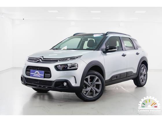 CITROËN C4 CACTUS 1.6 VTI 120 FLEX FEEL PACK EAT6